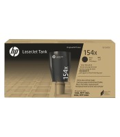 Recharge toner HP 154X noir W1540X (5000 pages) pTank 15/25/26 series