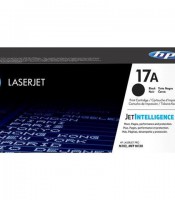 Toner HP 17 Noir CF217A p M102 (1 600 pages)
