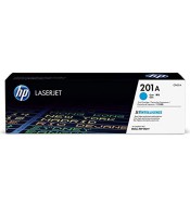 Toner HP 201 Cyan CF401A p LaserJet Pro M252N DW (1 400 pages)