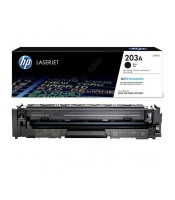 Toner HP 203 Noir CF540A p LaserJet Pro M254N DW (1 400 pages)