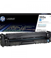 Toner HP 203 Cyan CF541A p LaserJet Pro M254N DW (1 300 pages)