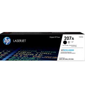 Toner HP 207A noir W2210A (1 350 pages) p M280 series
