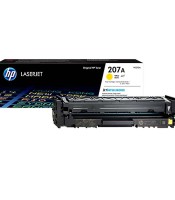 Toner HP 207A jaune W2212A (1 250 pages) p M280 series