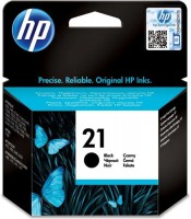 Encre HP 21 Noire C9351AE PSC1410 DJ3920 DJ3940 XXXX