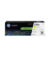 Toner HP 230A jaune W2302A ( 1 800 pages) p MFP4203/4303