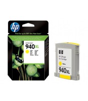 Encre HP 940XL Jaune C4909AE pour Série 8000  