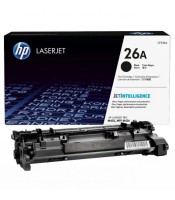 Toner HP 26 Noir CF226A p LaserJet Pro M402D DN (3 100 pages)