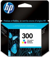 Encre HP 300 CC643EE 3 Couleurs DJ2560 F4224  XXXX
