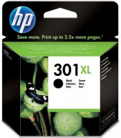 Encre HP 301XL CH563EE Noire P Deskjet 1050 2050-s 3054-5( 330p)