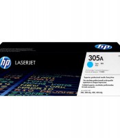 Toner HP 305 Cyan CE411A p CM451 (2 600 pages)  