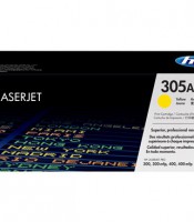 Toner HP 305 Jaune CE412A p CM451 (2 600 pages)  
