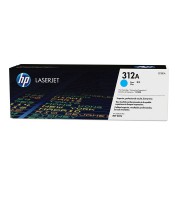 Toner HP 312 Cyan CF381A p LaserJet Pro M476dn (2 700 pages)