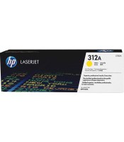 Toner HP 312 Jaune CF382A p LaserJet Pro M476dn (2 700 pages)