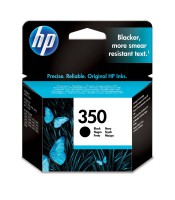 Encre HP 350 Noire CB335EE P Office Jet J5780 5785 XXX