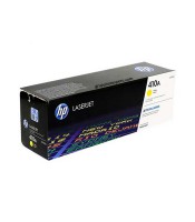 Toner HP 410 Jaune CF412A p CM452 (2 300 pages) 