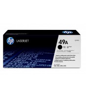 Toner HP 49 Noir Q5949A p  LJ 1160 1320   (2 500 pages)