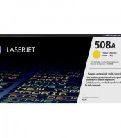 Toner HP 508 Jaune CF362A p M550-2-3 577 (5 000 pages)