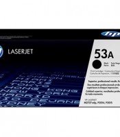Toner HP 53 Noir Q7553A  p  LJ P2015       (3 000 pages)