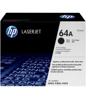 Toner HP 64 Noir CC364A p  P4014N (10 000 pages)
