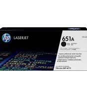 Toner HP 651 Noir CE340A p LaserJet 700MFP (13 500 pages)