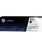 Toner HP 83 Noir CF283A p LaserJet Pro M225 (1 500 pages)