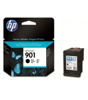 Encre HP 901 Noire CC653AE p J4580 XXXX