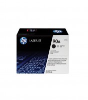 Toner HP 90 Noir CE390A p M602N (10 000 pages)