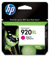 Encre HP 920 XL Magenta CD973AE pour Série 7000