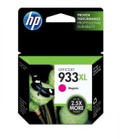 Encre HP 933XL CN055AE Magenta pour série 6100 6600 6700