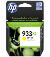 Encre HP 933XL CN056AE Jaune pour série 6100 6600 6700
