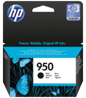Encre HP 950 Noir CN049AE pour Série 8100 (1 000 pages)