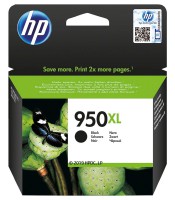 Encre HP 950XL Noir CN045AE pour Série 8100 (2 300 pages)