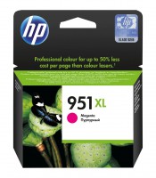 Encre HP 951XL Magenta CN047AE pour Série 8100 (1 500 pages)