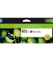 Encre HP 971XL magenta CN627AE série laser X451/476/551 (6.600 p) XX