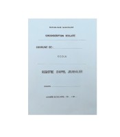 Registre d'appel primaire