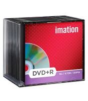DVD+R 4.7 Go slim box 