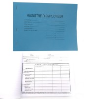 Registre employeur  