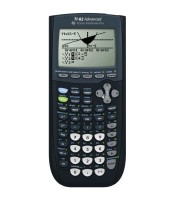 Calculatrice graphique TI 82 Advanced Lycée professionnel
