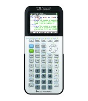 Calculatrice graphique TI 83 Premium CE Python Graph mode examen