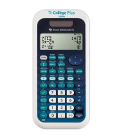 Calculatrice scientifique TI -Collège + scolaire