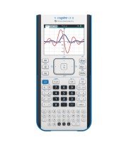Calculatrice graphique +logiciel TI-INSPIRE CX II T CAS