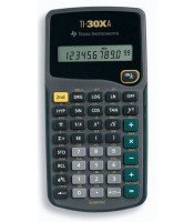 Calculatrice scientifique collège TI-30 XA