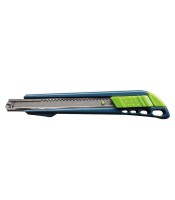 Cutter 9mm autobloquant en blister R.BCU090782