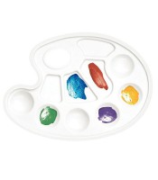 Palette ovale 10 alvéoles R.688305/APN900262