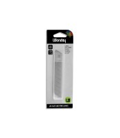 Lame cutter 18mm étui de 10 en blister R.BLC180272
