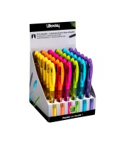 Stylo plume recharge encre bleu R.397112/FEC200061