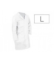 Blouse blanche 100% coton  taille L R.SEP430021/SEP230021