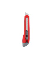 Cutter 18mm plastique R.BCU180062