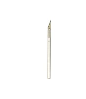 Cutter 140mm de précision stylet métal R.409028/BCU400072