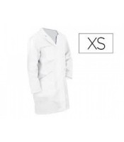 Blouse blanche 100% coton taille XS R.SEP400021/SEP200021